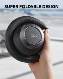 Anker soundcore Space One Pro Bluetooth sluchátka černá