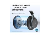 Anker soundcore Space One Bluetooth sluchátka černá