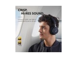 Anker soundcore Space One Bluetooth sluchátka černá