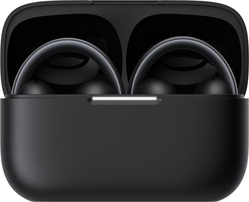 Anker soundcore AeroClip Bluetooth sluchátka černá