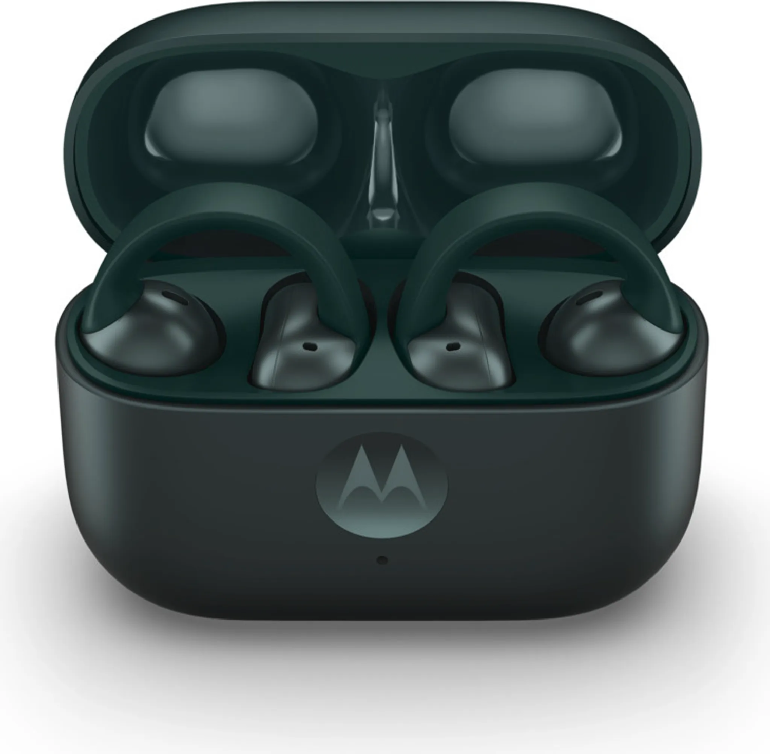 Motorola Moto Buds Loop (Sound By BOSE) Trekking Green