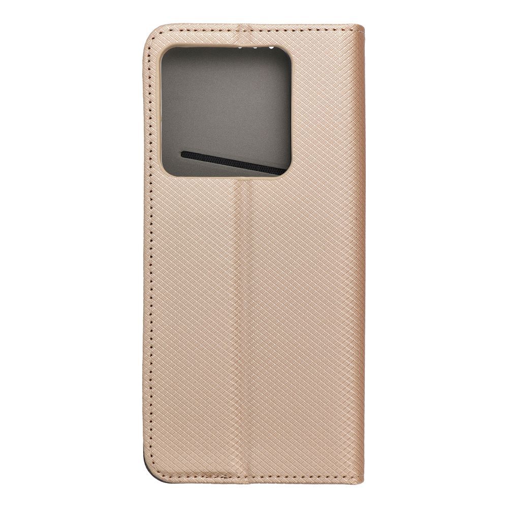SMART CASE Book for XIAOMI 14T PRO gold