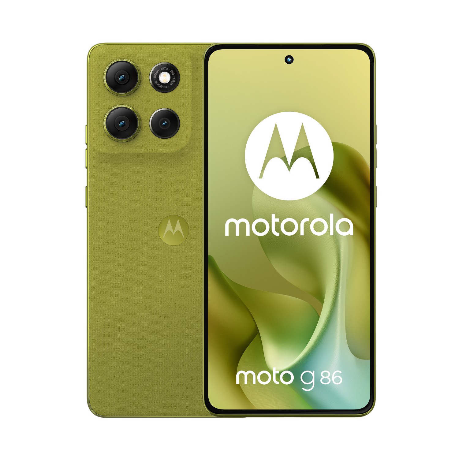 Motorola Moto G86 5G 8GB/256GB PANTONE Golden Cypress