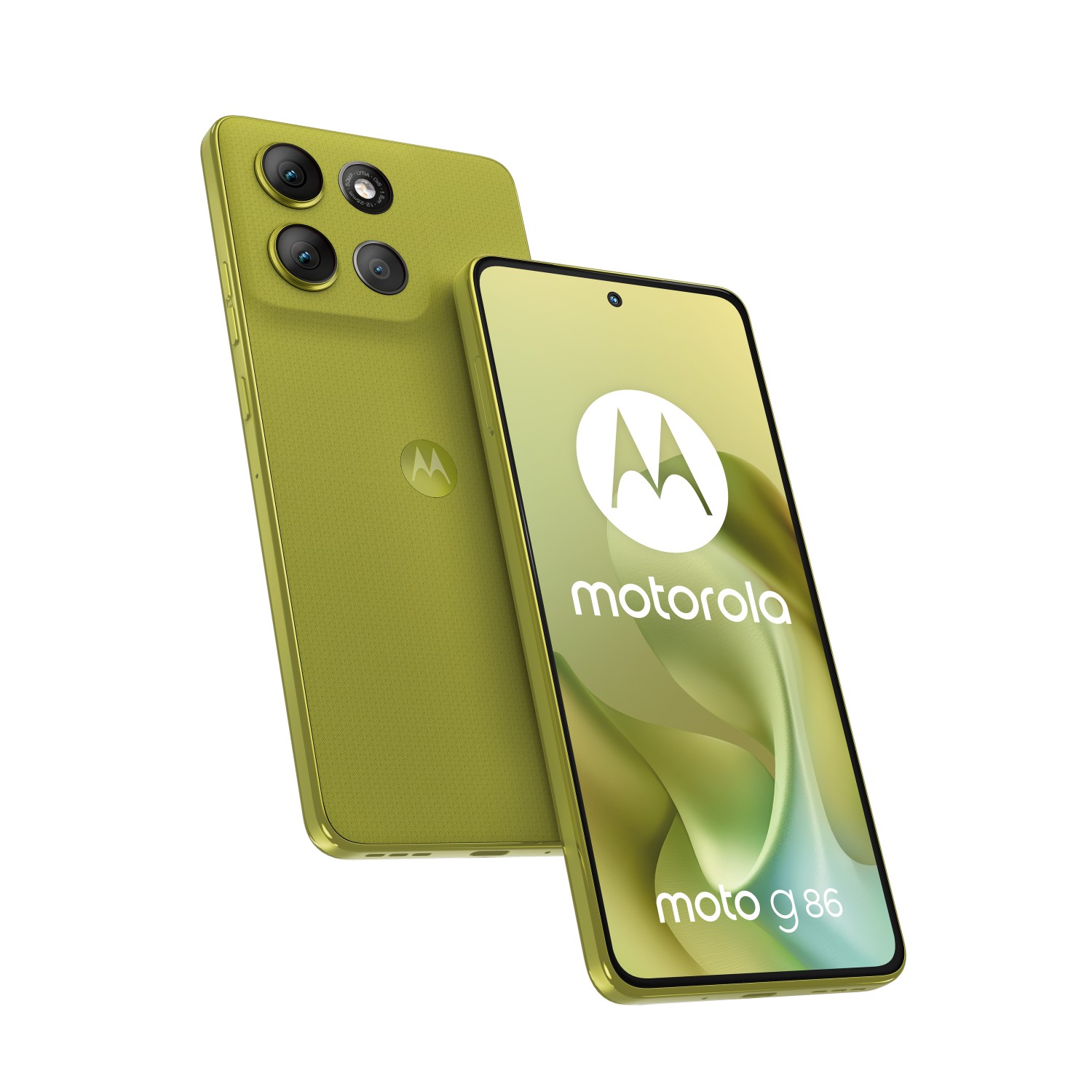 Motorola Moto G86 5G 8GB/256GB PANTONE Golden Cypress