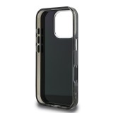 Karl Lagerfeld IML Aquarelle Karl Zadní Kryt pro iPhone 16 Pro Max Black