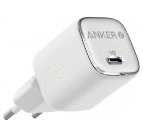 Nabíječka do sítě Anker Zolo 20W, USB-C bílá