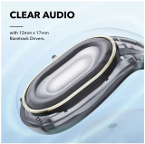 Anker soundcore C30i Bluetooth sluchátka černá