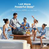 Anker soundcore Boom 2 Pro Bluetooth reproduktor černá