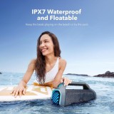 Anker soundcore Boom 2 Plus Bluetooth reproduktor modrá