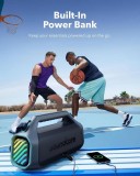 Anker soundcore Boom 2 Plus Bluetooth reproduktor modrá