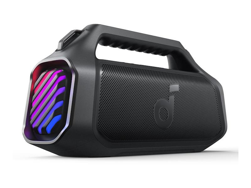 Anker soundcore Boom 2 Plus Bluetooth reproduktor černá