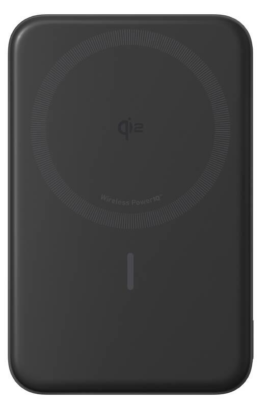 Bezdrátová powerbanka Anker MagGo 10000mAh, 27W černá