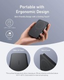 Anker MagGo 10000mAh, Bezdrátová powerbanka 30W černá