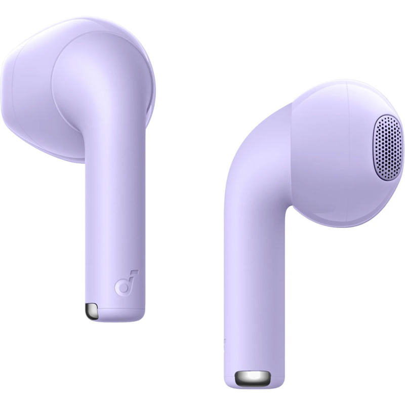 Bluetooth sluchátka Anker soundcore K20i fialová