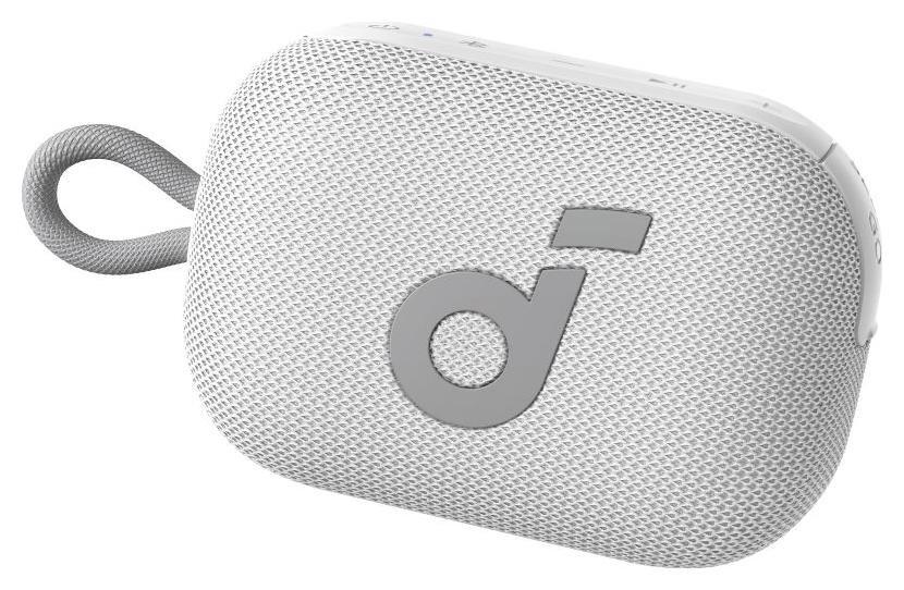 Anker soundcore Select 4 Go Bluetooth reproduktor bílá