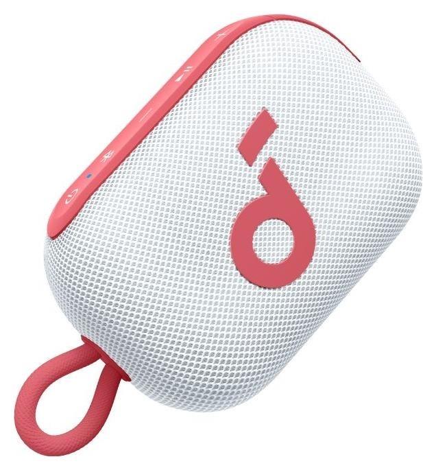 Anker soundcore Select 4 Go Bluetooth reproduktor červená