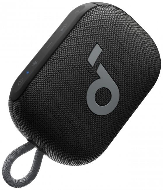 Anker soundcore Select 4 Go Bluetooth reproduktor černá