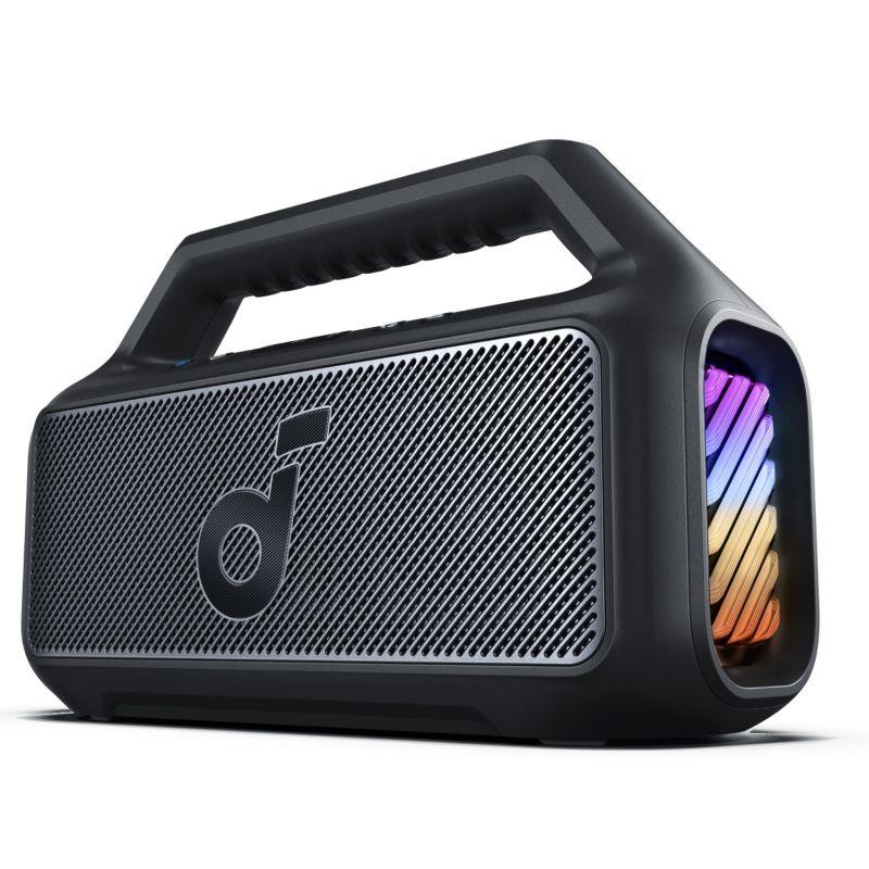 Bluetooth reproduktor Anker soundcore Boom 2 černý
