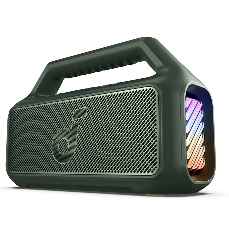 Anker soundcore Boom 2 Bluetooth reproduktor zelená