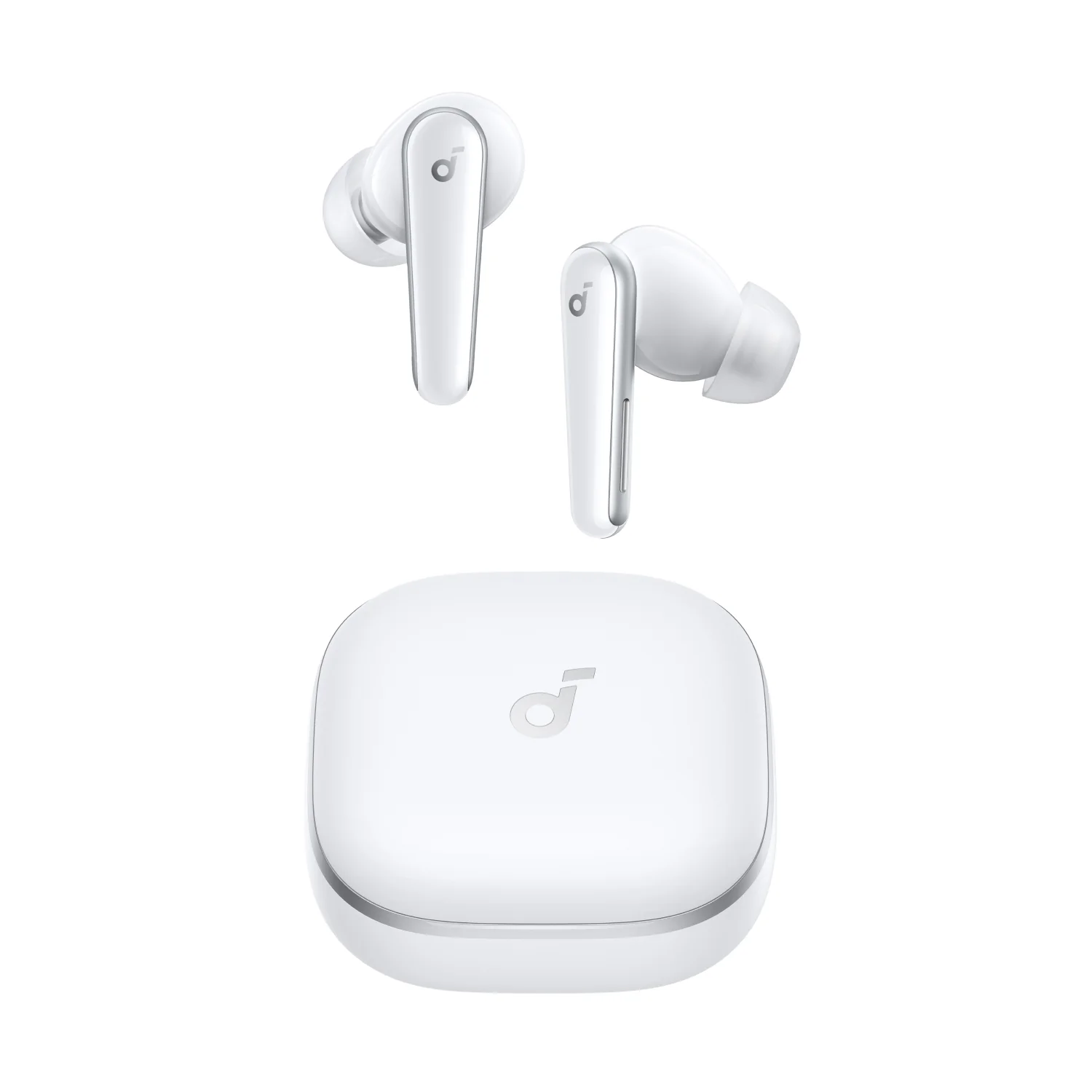 Anker soundcore Liberty 5 Bluetooth sluchátka bílá