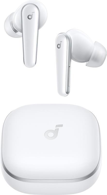 Anker soundcore Liberty 5 Bluetooth sluchátka bílá