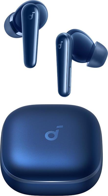 Anker soundcore Liberty 5 Bluetooth sluchátka modrá