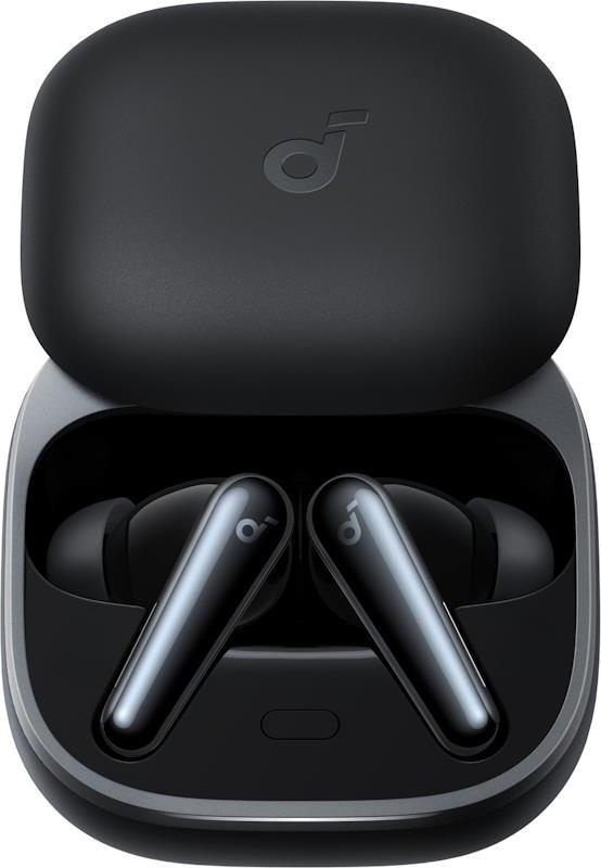 Anker soundcore Liberty 5 Bluetooth sluchátka černá