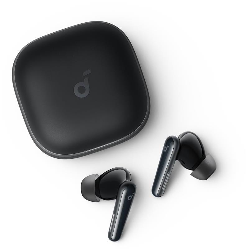 Anker soundcore Liberty 5 Bluetooth sluchátka černá
