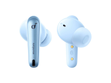 Anker soundcore Liberty 4 NC Bluetooth sluchátka světle modrá