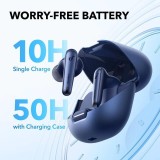 Anker soundcore Liberty 4 NC Bluetooth sluchátka modrá