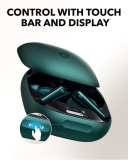 Anker soundcore Liberty 4 Pro Bluetooth sluchátka zelená