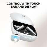 Anker soundcore Liberty 4 Pro Bluetooth sluchátka bílá