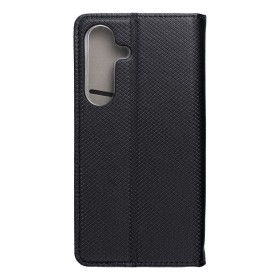 Flipové pouzdro Smart Magnet pro Samsung S25, černá