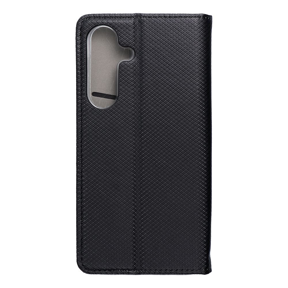 Flipové pouzdro Smart Magnet pro Samsung S25, černá