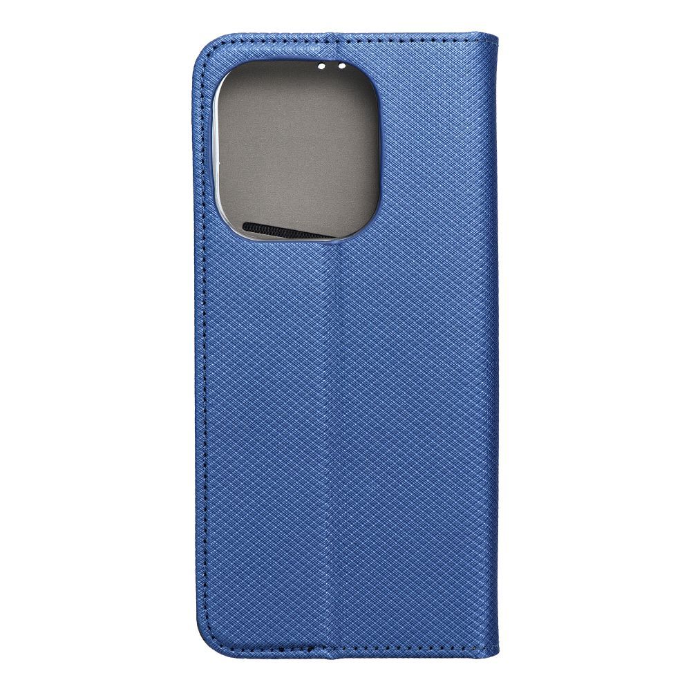 SMART CASE Book for OPPO A40 navy