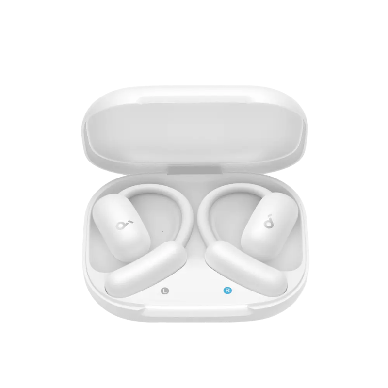 Anker soundcore AeroFit 2 Bluetooth sluchátka bílá