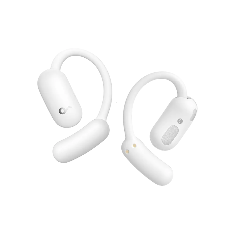 Anker soundcore AeroFit 2 Bluetooth sluchátka bílá