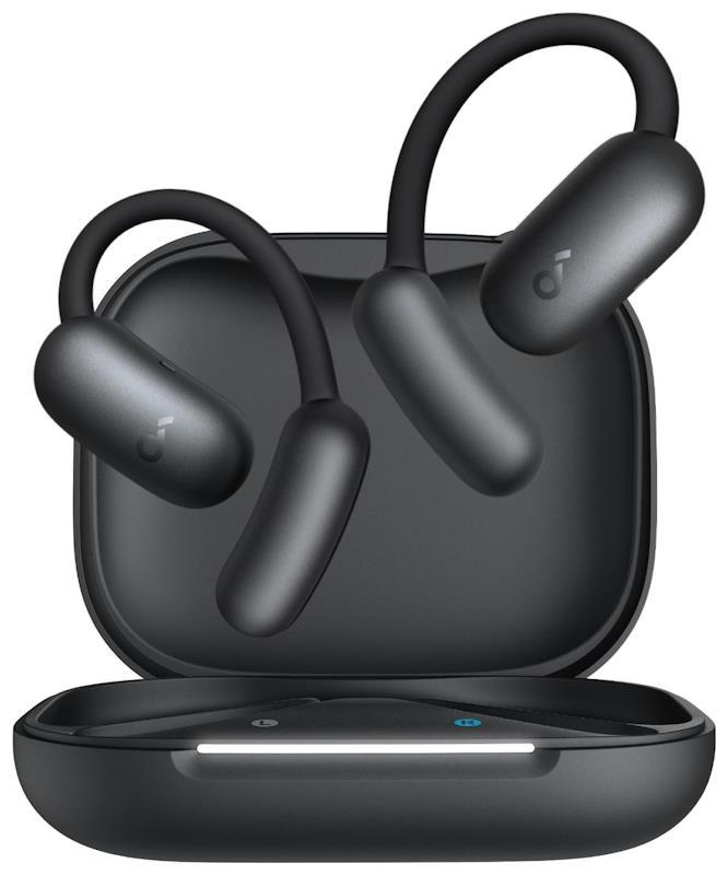 Anker soundcore AeroFit 2 Bluetooth sluchátka černá