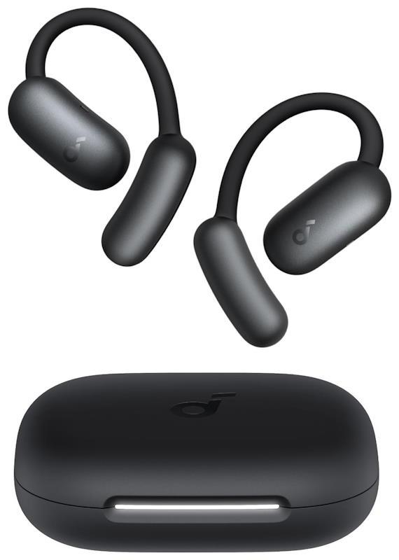 Anker soundcore AeroFit 2 Bluetooth sluchátka černá