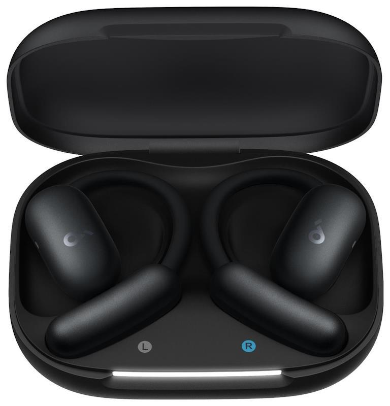 Anker soundcore AeroFit 2 Bluetooth sluchátka černá