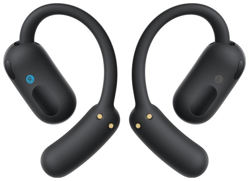 Anker soundcore AeroFit 2 Bluetooth sluchátka černá