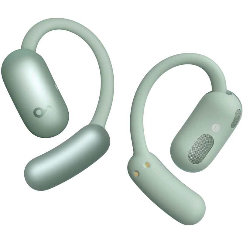 Anker soundcore AeroFit 2 Bluetooth sluchátka zelená