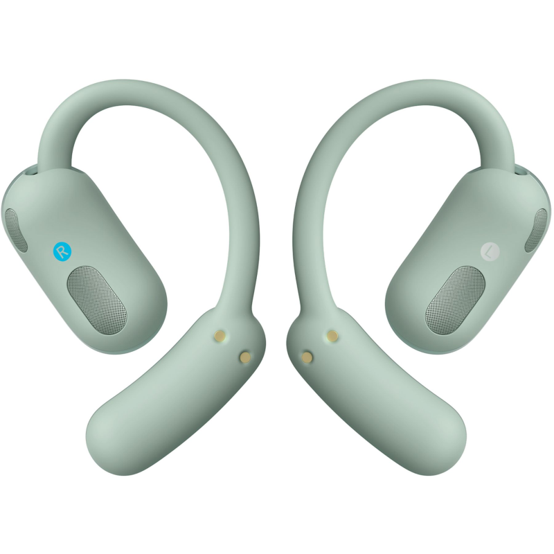 Anker soundcore AeroFit 2 Bluetooth sluchátka zelená