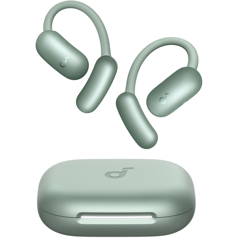 Anker soundcore AeroFit 2 Bluetooth sluchátka zelená