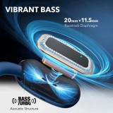 Anker soundcore AeroFit 2 Bluetooth sluchátka modrá