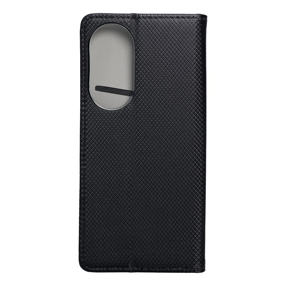 SMART CASE Book for HONOR 70 black