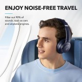 Anker soundcore Q20i Bluetooth sluchátka modrá