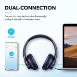 Anker soundcore Q20i Bluetooth sluchátka modrá