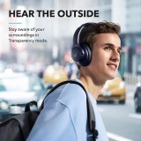 Anker soundcore Q20i Bluetooth sluchátka modrá
