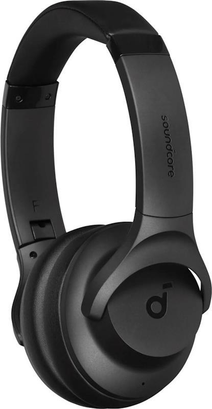 Anker soundcore Q20i Bluetooth sluchátka černá